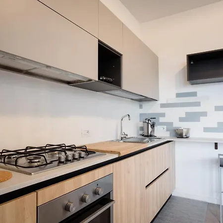 Miravesuvio Apartment *